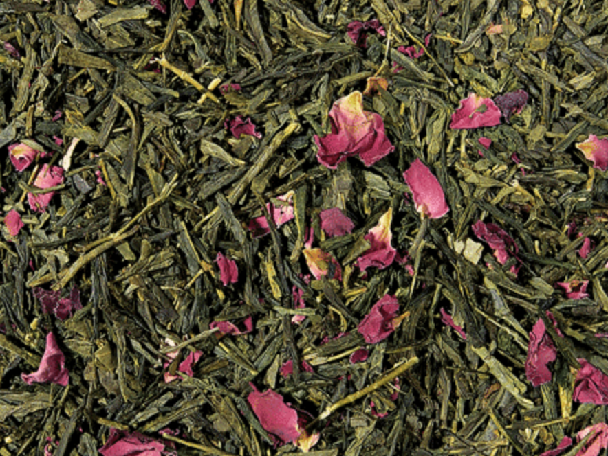 Herbata zielona Sencha SAKURA premium 100 g.
