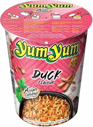 Zupka Yum Yum Duck flavour 70g