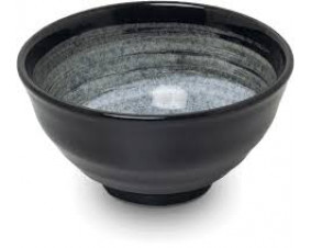 Ceramiczna miska Kuro 17 x 8,7 cm 
