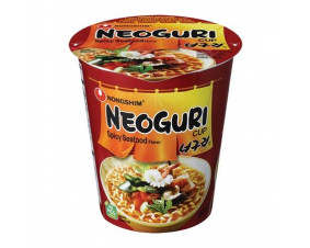 Zupka Neoguri Spicy Seafood w kubku 62g