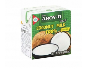 Mleko kokosowe Aroy-D 150 ml 