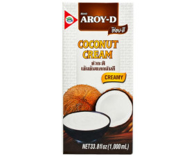 Śmietanka kokosowa Aroy-D 1000 ml