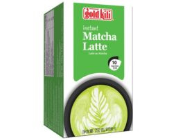 Matcha latte Gold kili 10 x 25 g.
