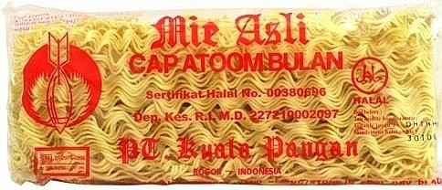 Mie Asli makaron indonezyjski 200 g