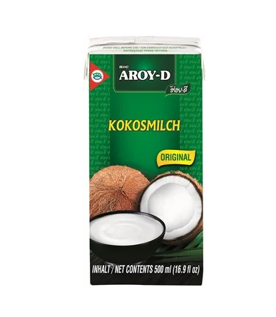 Mleko kokosowe Aroy-D 500 ml