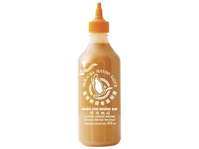 Sos Sriracha Mayo 455ml chilli - majonezowy