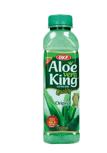 Napój Aloe King original 500 ml .