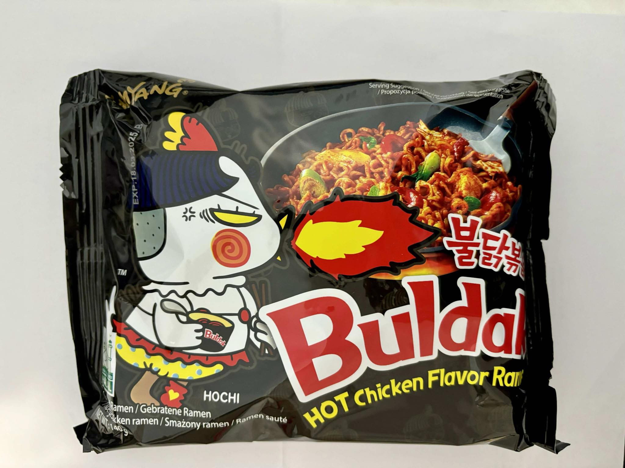Buldak Chicken 130 g 