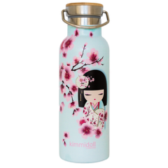 Butelka termiczna Kimmidoll 500 ml – z wizerunkiem Sakura