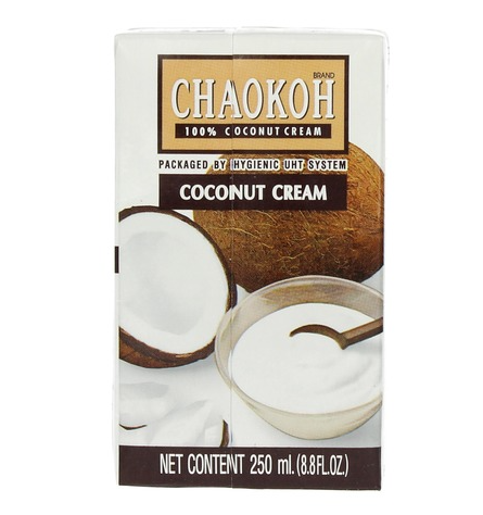 Śmietanka kokosowa Chaokoh 250 ml 