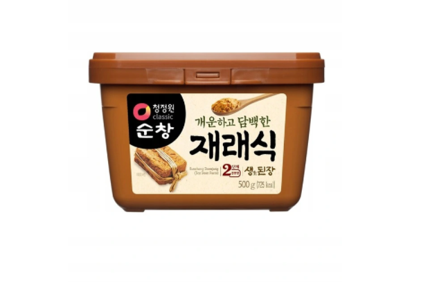 Pasta Doenjang, miso koreańskie 500g CJW
