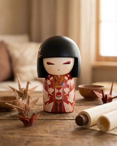 Kimmidoll Collection figurka Nozomi 10,5 cm