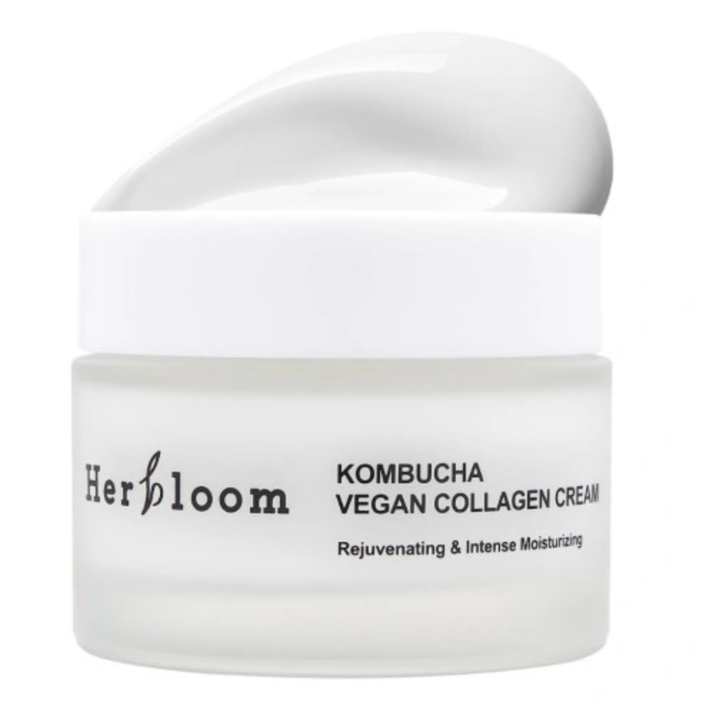 krem do twarzy z kolagenem Herbloom  50 ml