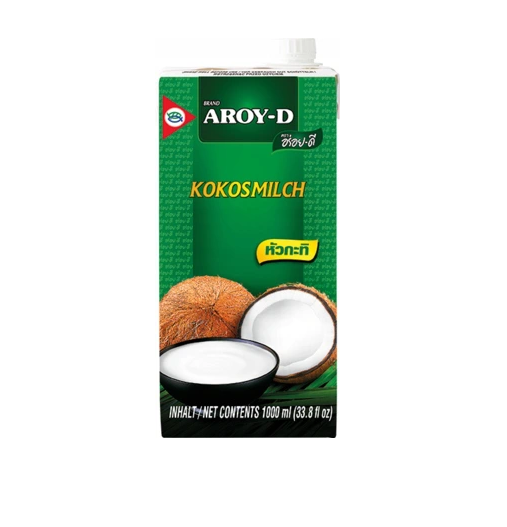 Mleko kokosowe Aroy-D 1000 ml 