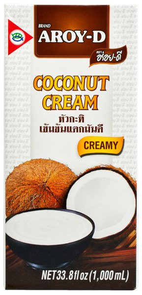 Śmietanka kokosowa Aroy-D 1000 ml