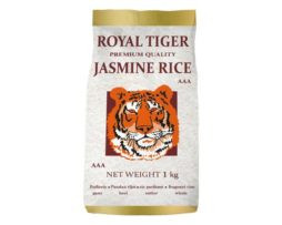 Ryż jaśminowy Royal Tiger 1 kg