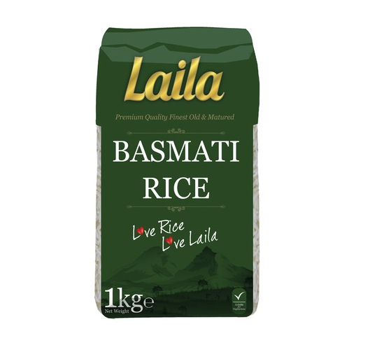 Ryż Basmati premium Laila 1 kg