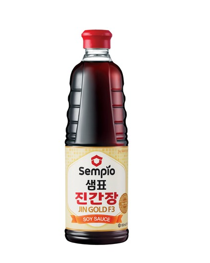 Sos sojowy koreański SEMPIO 930ml