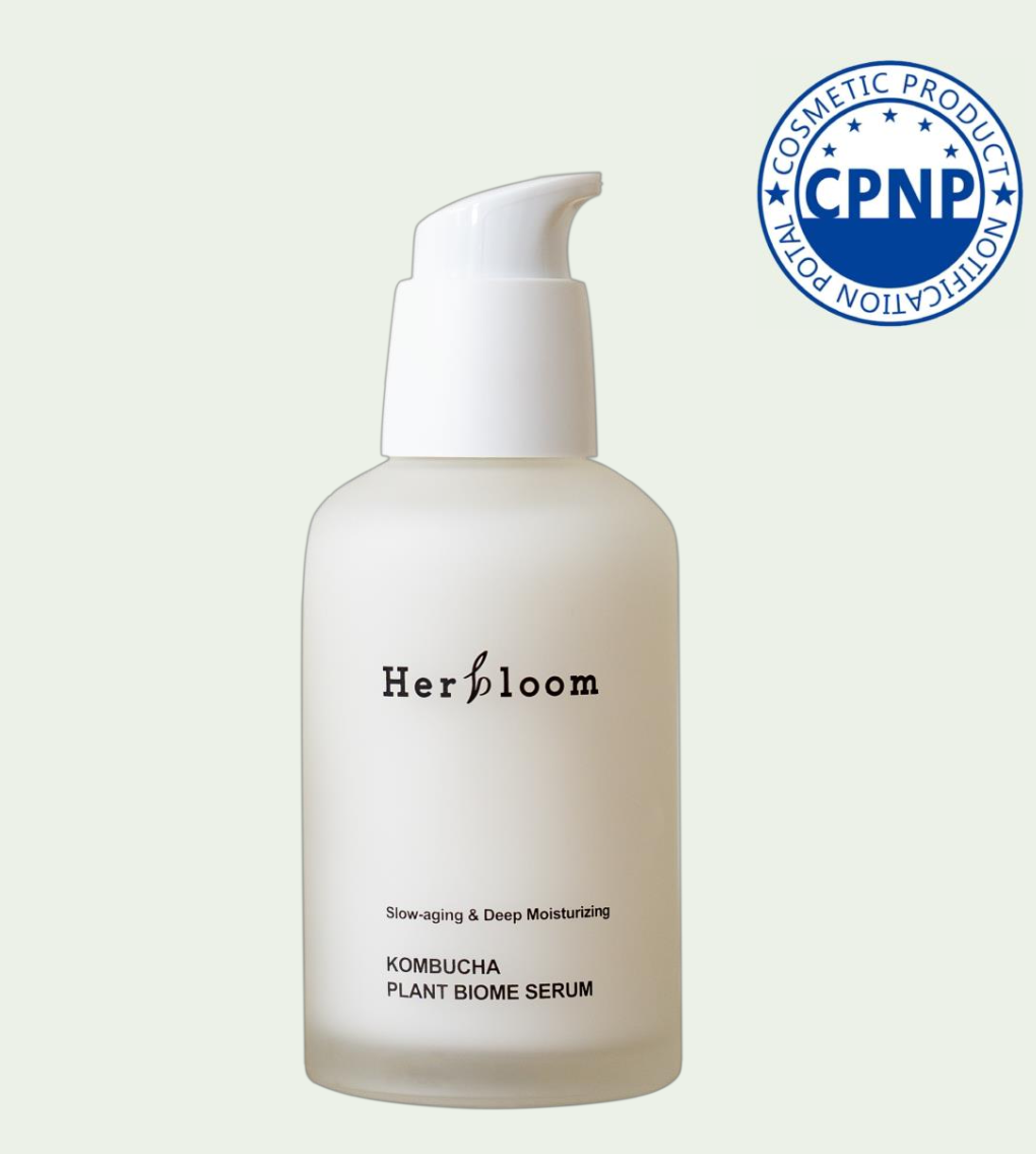 Serum do twarzy weganskie Herbloom 50 ml
