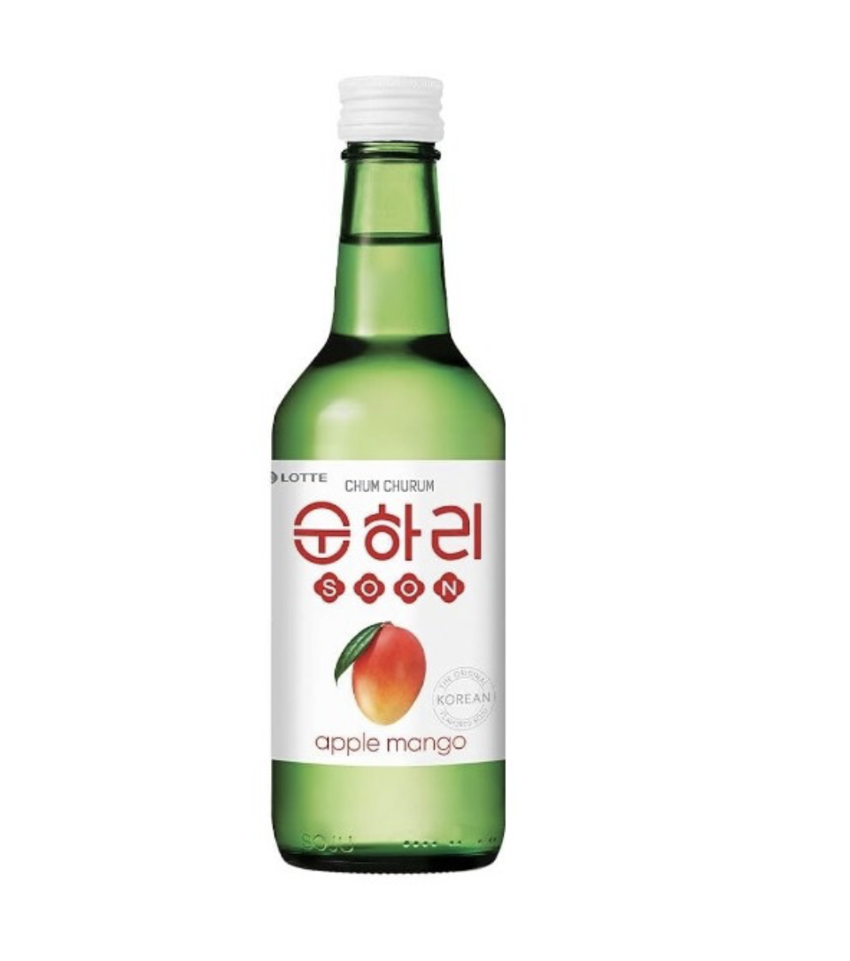 Soju brzoskwinia 350