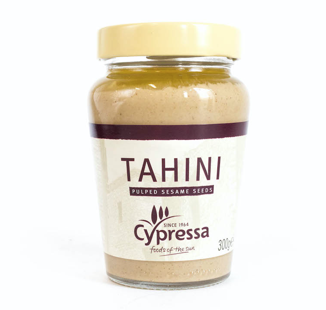 Tahina, pasta sezamowa Cypressa 300 g .