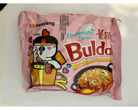 Buldak Carbonarra 130 