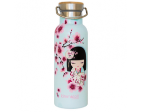 Butelka termiczna Kimmidoll 500 ml – z wizerunkiem Sakura