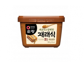 Pasta Doenjang, miso koreańskie 500g CJW