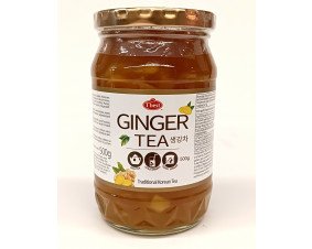 Herbata koreańska Ginger 500 g