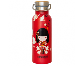 Butelka termiczna Kimmidoll 500 ml – z wizerunkiem Nozomi