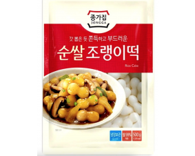 Kluski ryżowe kulki 500 g Jongga