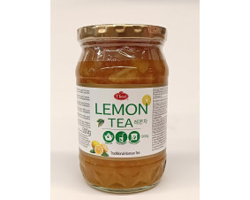 Herbata koreańska Lemon 500 g
