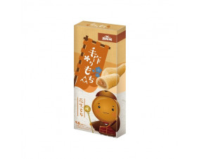 Mochi Rice Cake Peanut Butter, 20 X 180 G