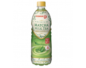 Herbata mleczna z matchą 500 ml Pokka