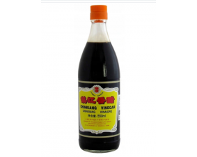 Czarny ocet ryżowy Chinkiang 550ml