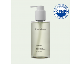 Koreański olejek do mycia twarzy Herbloom 200 ml