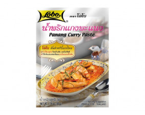 Pasta curry panang Lobo 50 g.
