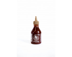 Sos chili Sriracha z czosnkiem 200 ml. 