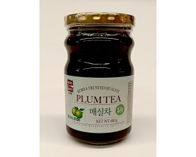 Herbata koreańska PLUM 500 g