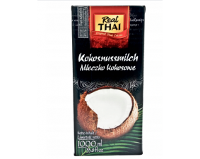 Mleko kokosowe Real Thai 1000 ml