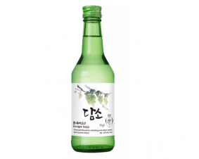 Soju winogronowy Damso 350 ml