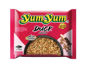 Zupka makaronowa instant noodles Duck flavour 60g