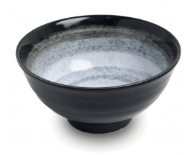 Ceramiczna miska Kuro 21 x 6 cm 