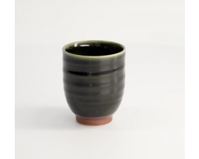 Czarka Yunomi Oribe 7x8.4cm 200ml 