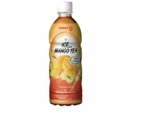 Napój  herbaciany  z mango 500 ml  napój niegazowany