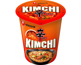 Zupka Kimchi Nongshim w kubku 75g